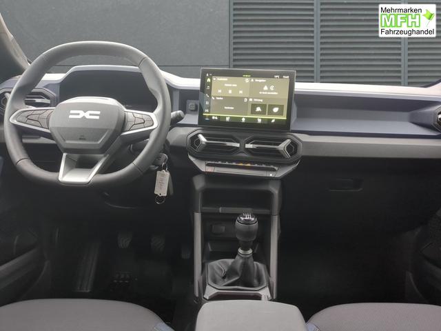 Dacia Duster Expression RFK+SHZ+PDC+LKHZ TCe 140 