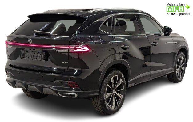 MG HS Luxury SHZ elek. Heckklappe RFK 170 PS Hybrid Automatik 