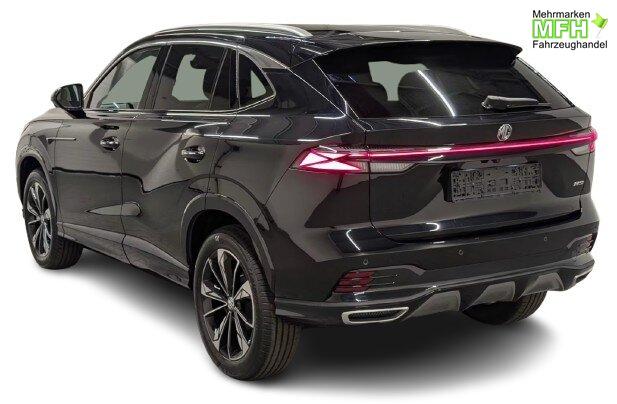 MG HS Luxury SHZ elek. Heckklappe RFK 170 PS Hybrid Automatik 