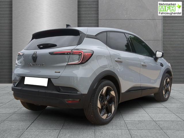 Renault Captur Techno SHZ+LKHZ+RFK+PDC E-TECH 160 Full-Hybrid 