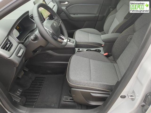 Renault Captur Techno SHZ+LKHZ+RFK+PDC E-TECH 160 Full-Hybrid 