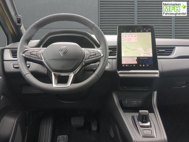 Renault Captur Techno SHZ+LKHZ+RFK+PDC E-TECH 160 Full-Hybrid 