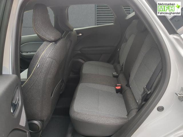 Renault Captur Techno SHZ+LKHZ+RFK+PDC E-TECH 160 Full-Hybrid 