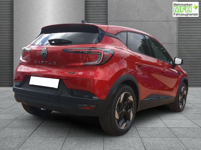 Renault Captur Techno RFK+PDC+Winterpaket E-TECH 160 Full-Hybrid 