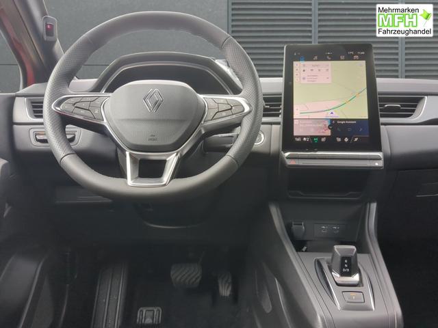 Renault Captur Techno RFK+PDC+Winterpaket E-TECH 160 Full-Hybrid 
