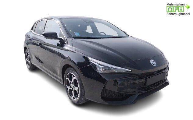 MG MG3 Comfort RFK+NAVI+PDC 3 Hybrid+ 194 PS 