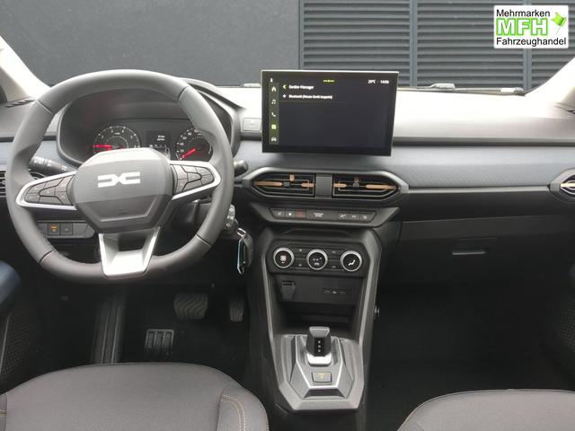 Dacia Sandero Stepway Expression SHZ ECO-G 120 auto 