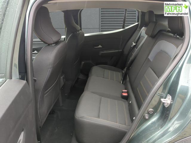 Dacia Sandero Stepway Expression SHZ ECO-G 120 auto 