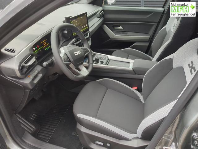Dacia Bigster Journey SHZ 19-Zoll Pano Hybrid 155 