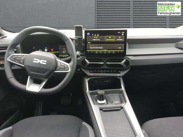 Dacia Bigster Journey SHZ 19-Zoll Pano Hybrid 155 