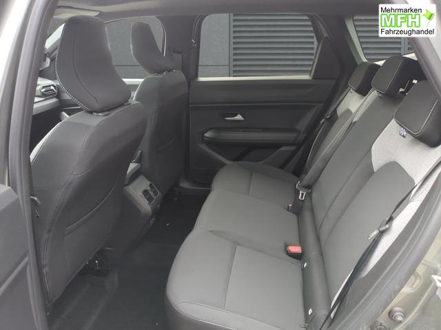 Dacia Bigster Journey SHZ 19-Zoll Pano Hybrid 155 