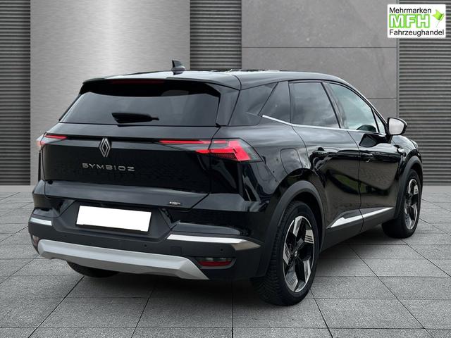 Renault Symbioz Iconic GJR+360&deg; Kamera+LED E-Tech Full Hybrid 145 