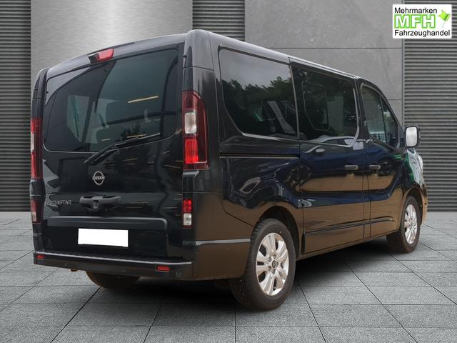 Nissan Primastar Kombi Tekna L1H1 GJR+SHZ+RFK dCi 150 