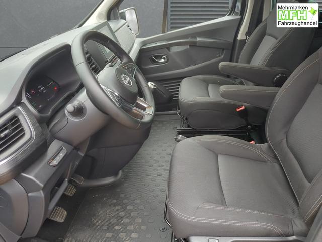Nissan Primastar Kombi Tekna L1H1 GJR+SHZ+RFK dCi 150 