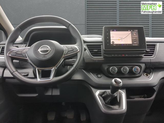 Nissan Primastar Kombi Tekna L1H1 GJR+SHZ+RFK dCi 150 