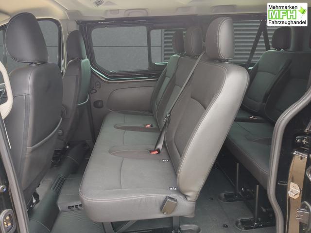 Nissan Primastar Kombi Tekna L1H1 GJR+SHZ+RFK dCi 150 