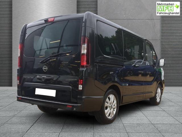 Nissan Primastar Tekna L1H1 SHZ+GJR+RFK+PDC dCi 150 
