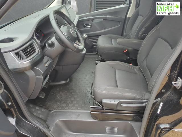 Nissan Primastar Tekna L1H1 SHZ+GJR+RFK+PDC dCi 150 