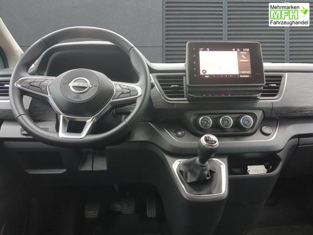 Nissan Primastar Tekna L1H1 SHZ+GJR+RFK+PDC dCi 150 
