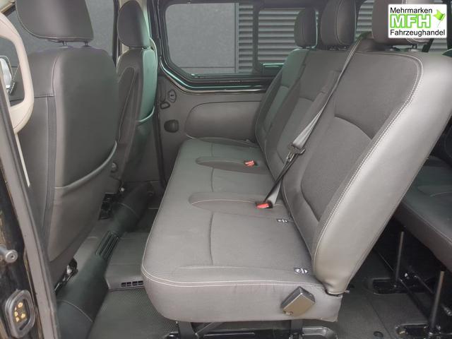 Nissan Primastar Tekna L1H1 SHZ+GJR+RFK+PDC dCi 150 
