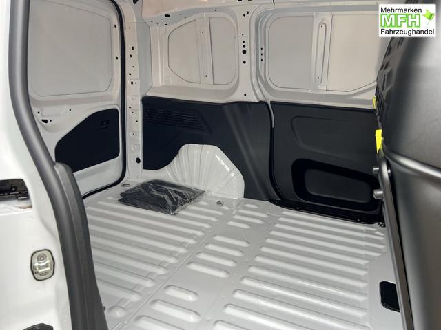 Peugeot Partner M 3-Sitzer RFK+Klima+LED 1.5 BlueHDI 100 