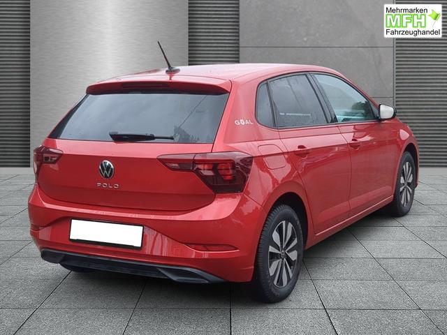 Volkswagen Polo Goal GJR+LED+NAVI 1.0 80 PS 