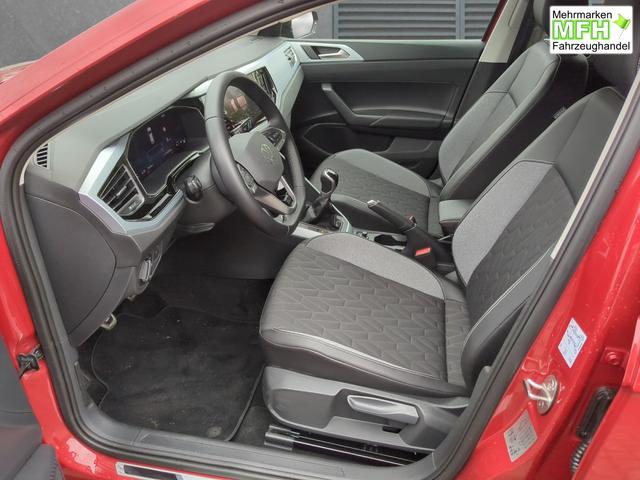 Volkswagen Polo Goal GJR+LED+NAVI 1.0 80 PS 