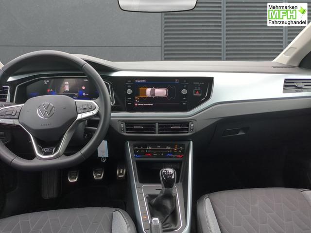Volkswagen Polo Goal GJR+LED+NAVI 1.0 80 PS 