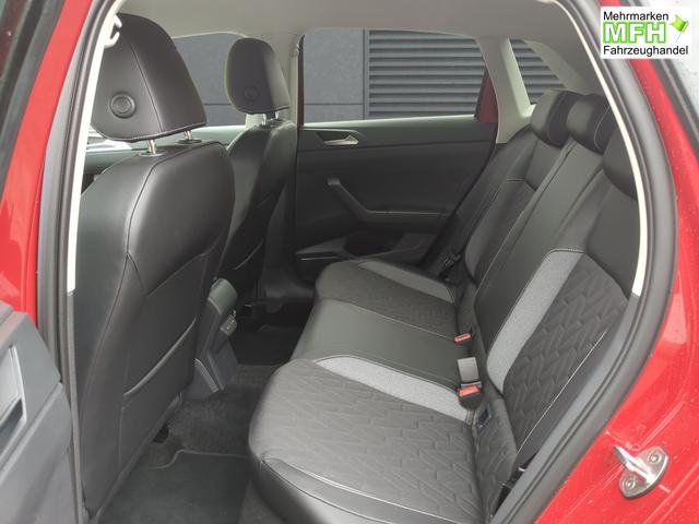 Volkswagen Polo Goal GJR+LED+NAVI 1.0 80 PS 