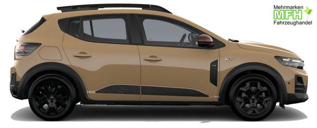 Dacia Sandero Stepway Extreme SHZ LKHZ ECO-G 120 