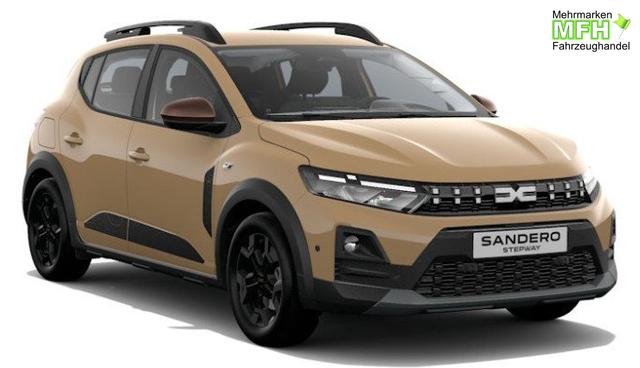 Dacia Sandero Stepway Extreme SHZ LKHZ ECO-G 120 