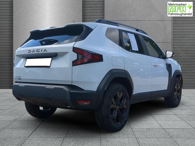 Dacia Duster Extreme Navi+Winterpaket+RFK Full Hybrid 155 
