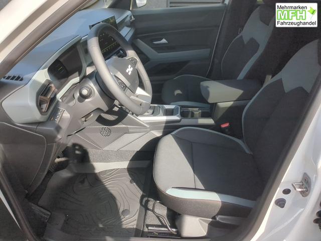 Dacia Duster Extreme Navi+Winterpaket+RFK Full Hybrid 155 