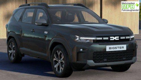 Dacia Bigster Expression SHZ LKHZ Navi TCe 140 