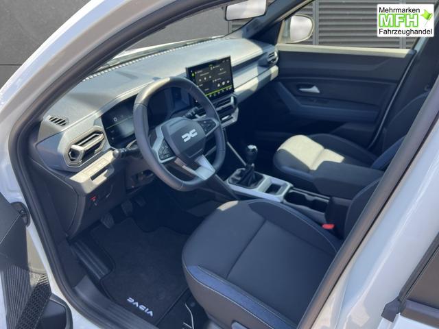 Dacia Bigster Expression SHZ+MV-Kamera+LED TCe 140 