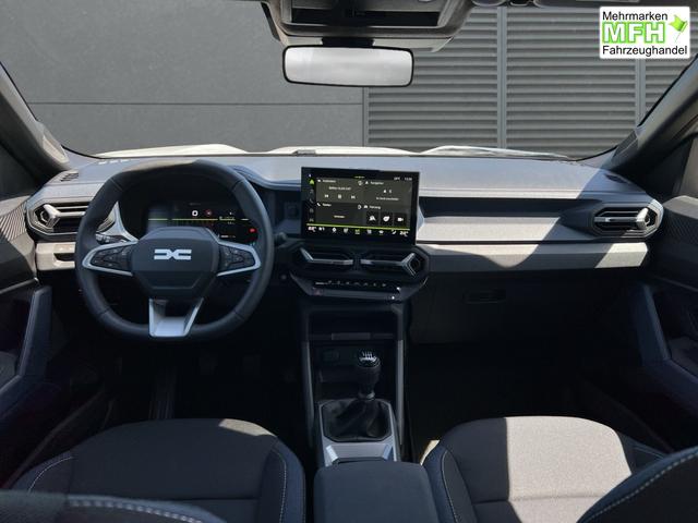 Dacia Bigster Expression SHZ+MV-Kamera+LED TCe 140 
