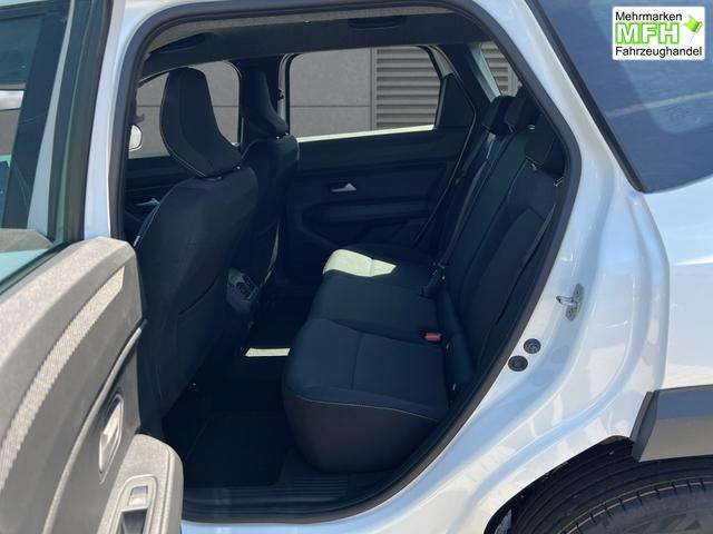 Dacia Bigster Expression SHZ+MV-Kamera+LED TCe 140 