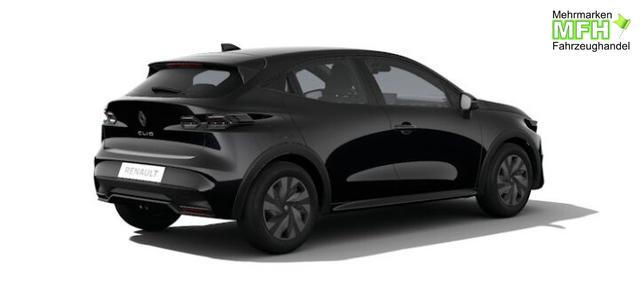 Renault Clio Evolution SHZ PDC LED TCe 115 