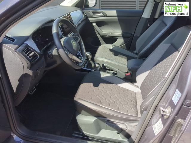 Volkswagen T-Cross Goal GJR+SHZ+LED 1.5 TSI DSG 