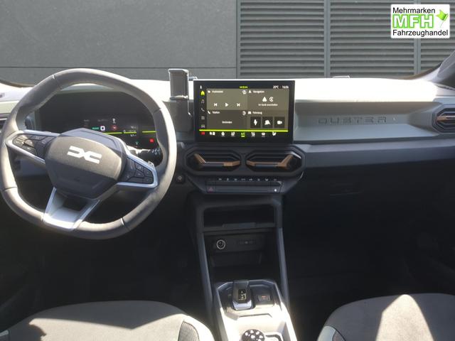 Dacia Duster Extreme SHZ LKHZ LPG 150 EDC 4x4 