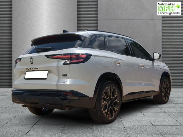 Renault Austral Esprit Alpine SHZ+LKHZ+RFK+PDC E-TECH 200 Full-Hybrid 