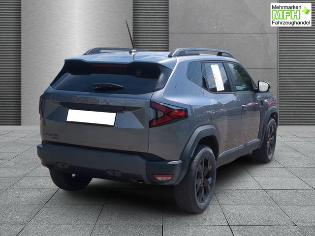 Dacia Duster Extreme SHZ LED RFK PDC Full Hybrid 155 