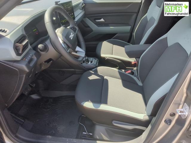 Dacia Duster Extreme SHZ LED RFK PDC Full Hybrid 155 