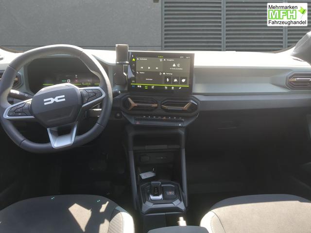 Dacia Duster Extreme SHZ LED RFK PDC Full Hybrid 155 