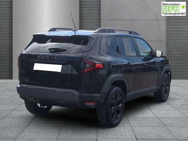 Dacia Duster Extreme SHZ LED RFK PDC Full Hybrid 155 