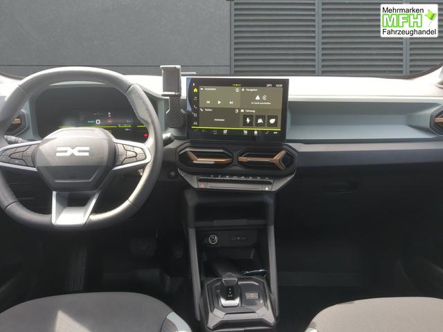 Dacia Duster Extreme SHZ LED RFK PDC Full Hybrid 155 