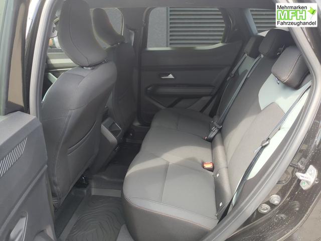 Dacia Duster Extreme SHZ LED RFK PDC Full Hybrid 155 