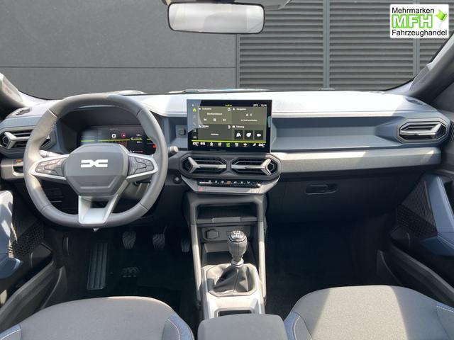 Dacia Bigster Expression RFK+SHZ+LED TCe 140 