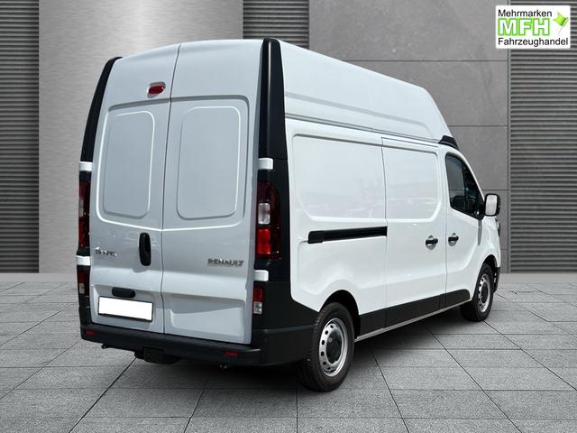 Renault Trafic Kastenwagen L2H2 3,0t SHZ+AHK+GJR dCi 150 