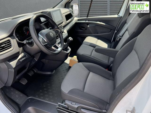 Renault Trafic Kastenwagen L2H2 3,0t SHZ+AHK+GJR dCi 150 
